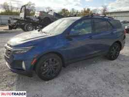 Chevrolet Equinox 2022 1