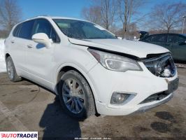 Buick Pozostałe 2020 2