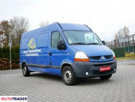 Renault Master 2010 2.5