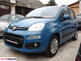 Fiat Panda 2016 1.2 69 KM