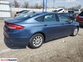 Ford Fusion 2018 2