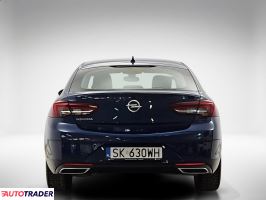 Opel Insignia 2022 2.0 174 KM