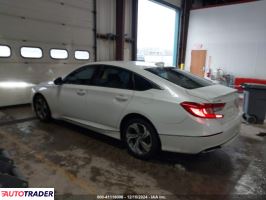 Honda Accord 2020 1