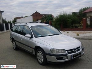 Opel Omega 1998 2.0 100 KM Opel Omega 1998 2.0 100 KM