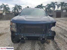 Chevrolet Silverado 2020 5