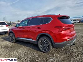 Hyundai Santa Fe 2023 1