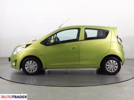 Chevrolet Spark 2010 1.0 67 KM