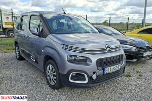 Citroen Berlingo 2019 1.5 131 KM