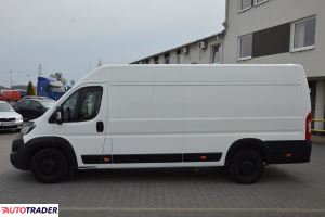 Peugeot Boxer 2018 2.0 Peugeot Boxer 2018 2.0