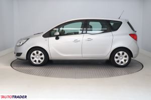 Opel Meriva 2016 1.6 108 KM