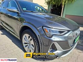 Audi E-tron 2022 503 KM Audi E-tron 2022 503 KM