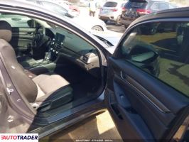 Honda Accord 2020 1