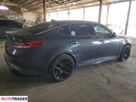 Kia Optima 2019 2