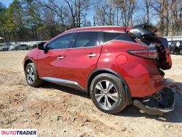 Nissan Murano 2022 3 Nissan Murano 2022 3