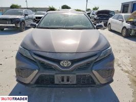 Toyota Camry 2023 2