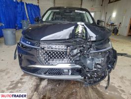 Lincoln Pozostałe 2025 2