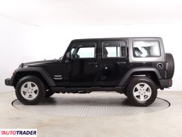 Jeep Wrangler 2013 2.8 197 KM