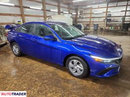 Hyundai Elantra 2024 2