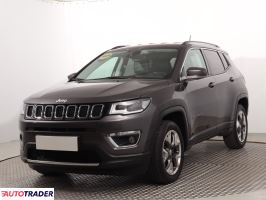 Jeep Compass 2019 1.4 167 KM Jeep Compass 2019 1.4 167 KM