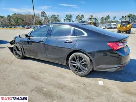 Chevrolet Malibu 2020 1