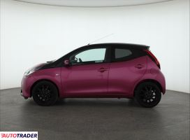 Toyota Aygo 2018 1.0 71 KM Toyota Aygo 2018 1.0 71 KM