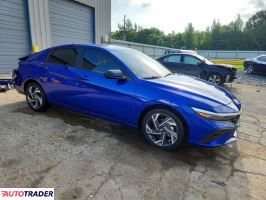 Hyundai Elantra 2025 2