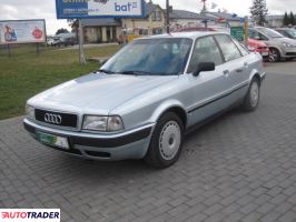 Audi 80 1992 2