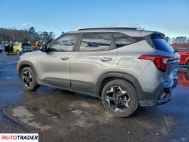 Kia Pozostałe 2025 2