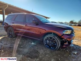 Dodge Durango 2025 3