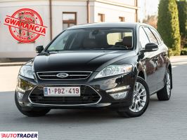 Ford Mondeo - zobacz ofertę