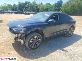 Audi E-tron - zobacz ofertę