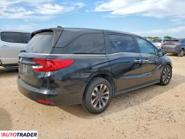 Honda Odyssey 2023 3