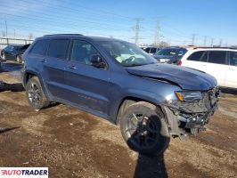 Jeep Grand Cherokee 2020 3