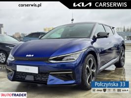 Kia EV6 - zobacz ofertę