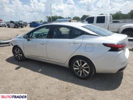 Nissan Versa 2021 1