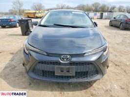 Toyota Corolla 2022 1