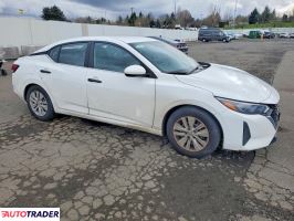 Nissan Sentra 2024 2