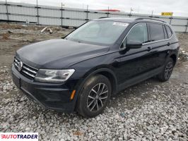 Volkswagen Tiguan 2019 2