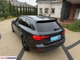 Audi A4 2018 2.0 150 KM Audi A4 2018 2.0 150 KM