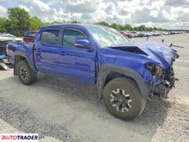 Toyota Tacoma 2023 3