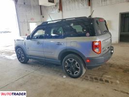 Ford Bronco 2021 1