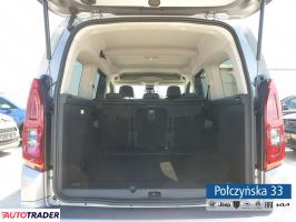 Opel Combo 2026 1.5 130 KM