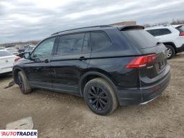 Volkswagen Tiguan 2019 2