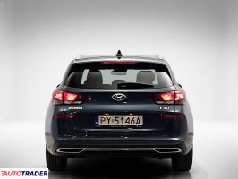 Hyundai i30 2023 1.5 160 KM