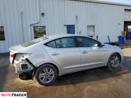 Hyundai Elantra 2020 2 Hyundai Elantra 2020 2