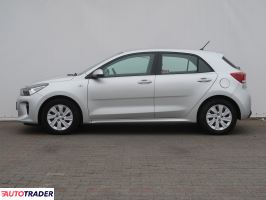 Kia Rio 2018 1.2 83 KM