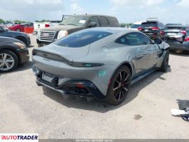 Aston Martin V8 Vantage 2021 4