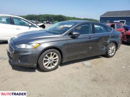 Ford Fusion 2019 1