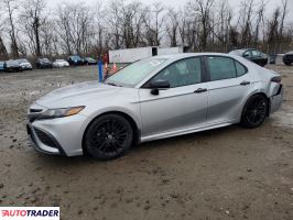 Toyota Camry - zobacz ofertę