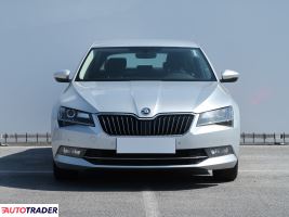 Skoda Superb 2016 2.0 147 KM